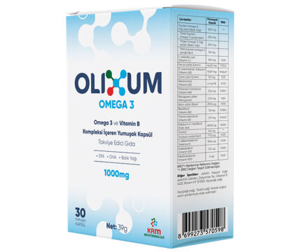 Olixum Omega